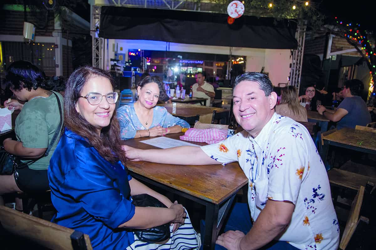 Conectan corazones y sonrisas especiales  en Gastropark & Terraza