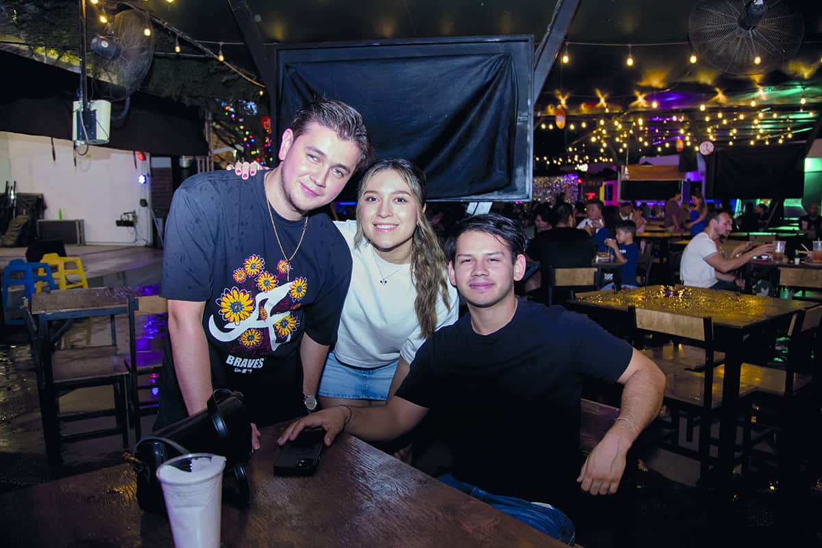 Conectan corazones y sonrisas especiales  en Gastropark & Terraza