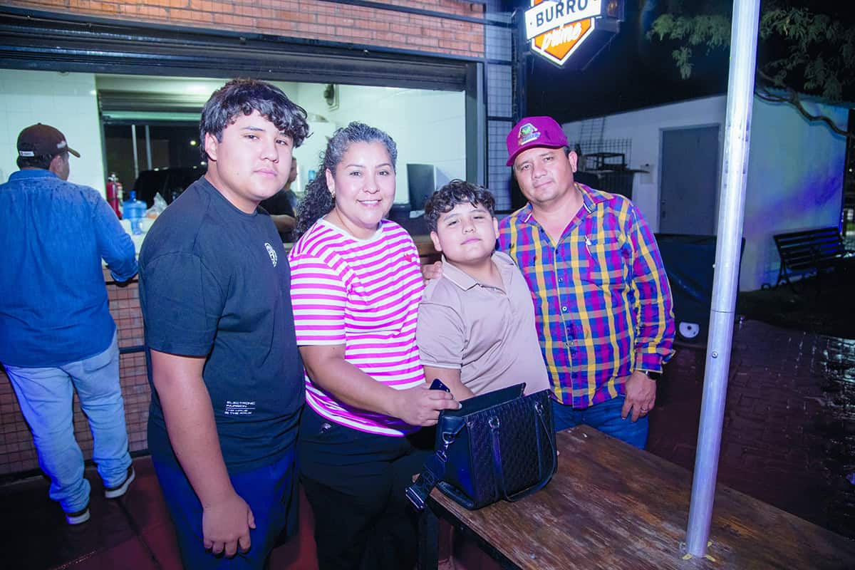 Conectan corazones y sonrisas especiales  en Gastropark & Terraza