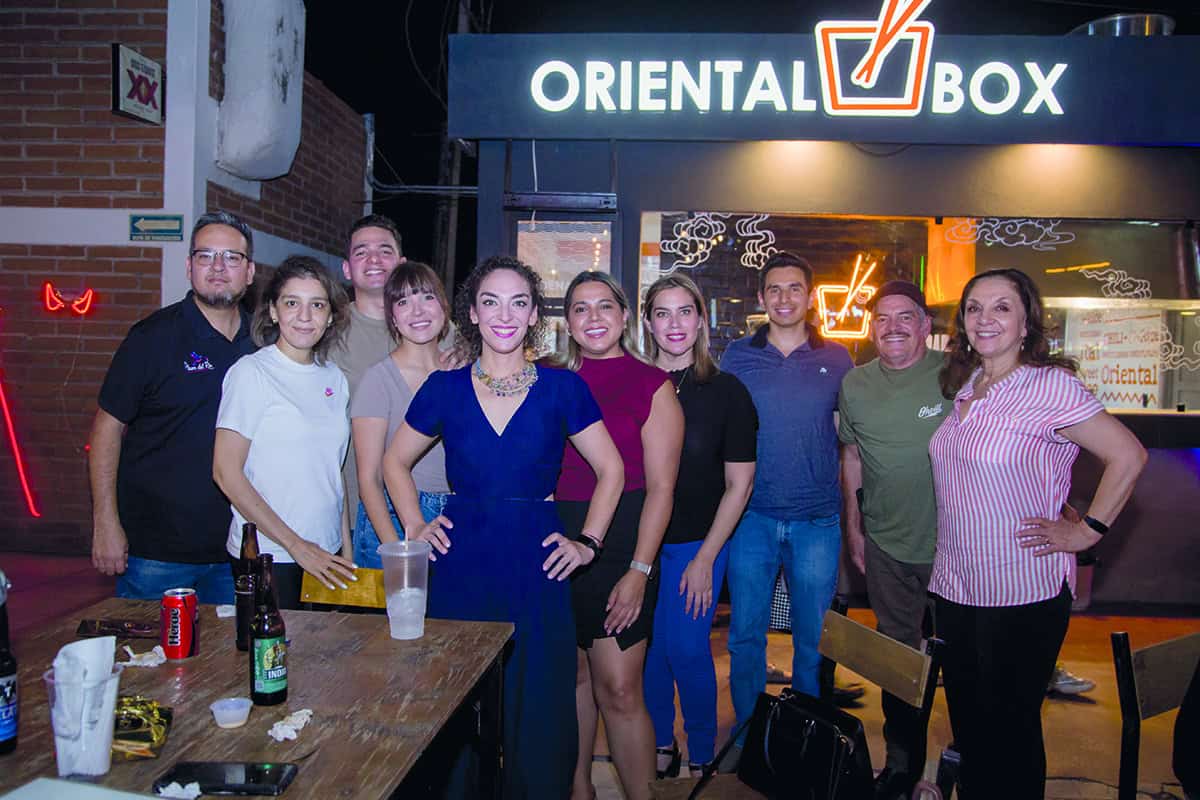 Conectan corazones y sonrisas especiales  en Gastropark & Terraza