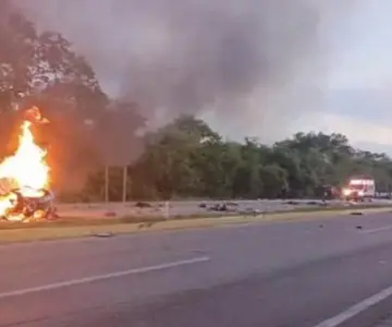 Trágico accidente: Mueren 15 personas tras choque en carretera de Yucatán
