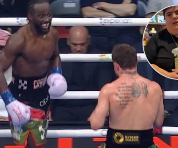 Apostador deportivo perdió 100 mil dólares tras derrota de Canelo Álvarez