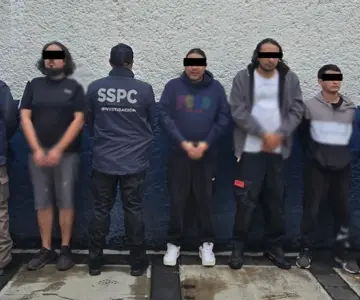 Golpe al crimen: Cae integrante de La Familia Michoacana en CDMX