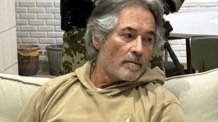 Hernán Bermúdez, exsecretario de Seguridad de Adán Augusto. (Foto: Agencia Reforma / EXPRESO)