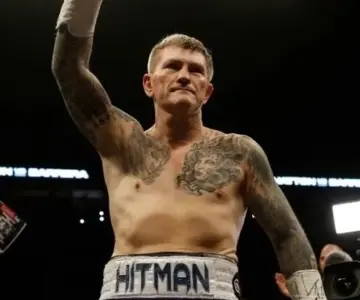 Muere Ricky Hatton, excampeón mundial, a los 46 años