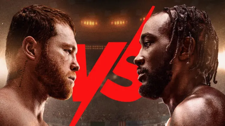 La pelea se transmite a través de Netflix. (Foto: Especial / EXPRESO)