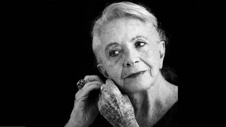 Tara Parra trabajó como actriz por más de 60 años. (Foto: Especial)