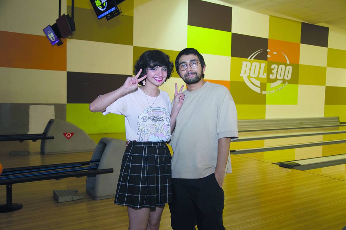 Ponen en juego su amistad en Bol 300