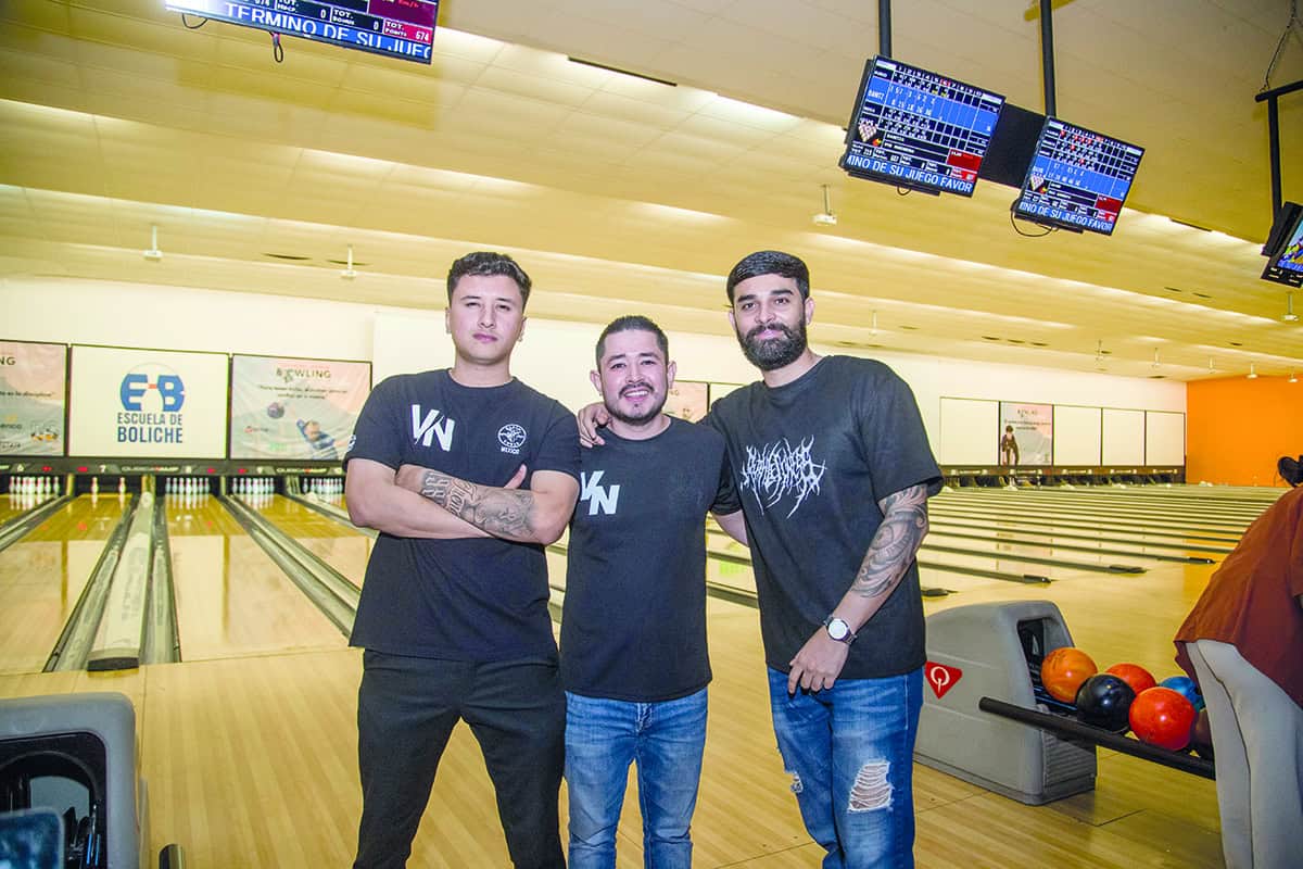Ponen en juego su amistad en Bol 300