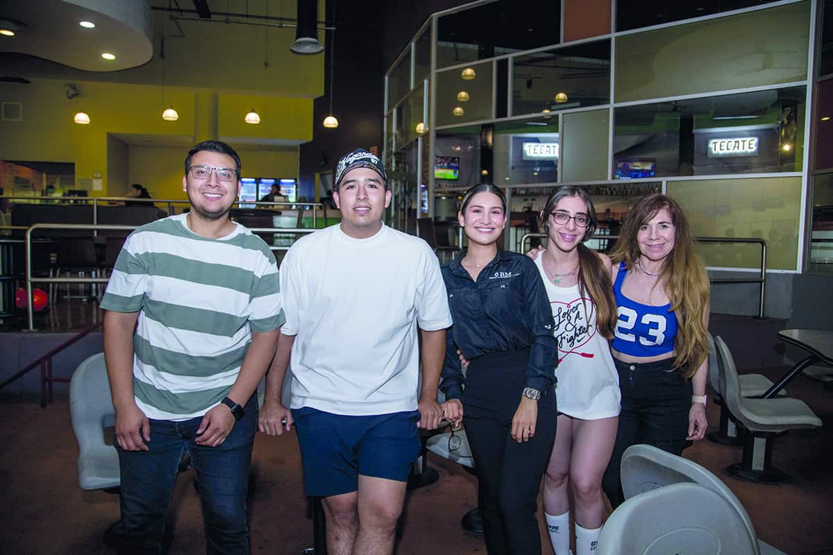 Ponen en juego su amistad en Bol 300