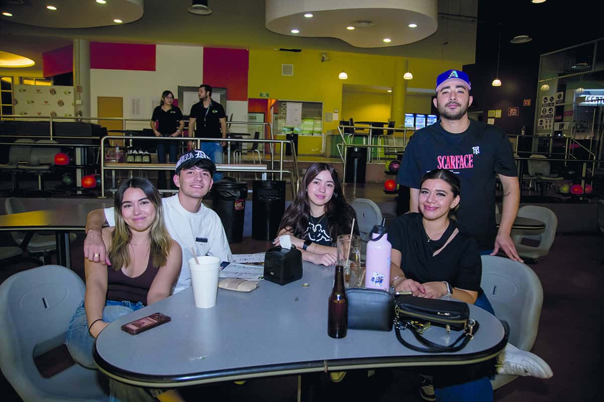 Ponen en juego su amistad en Bol 300