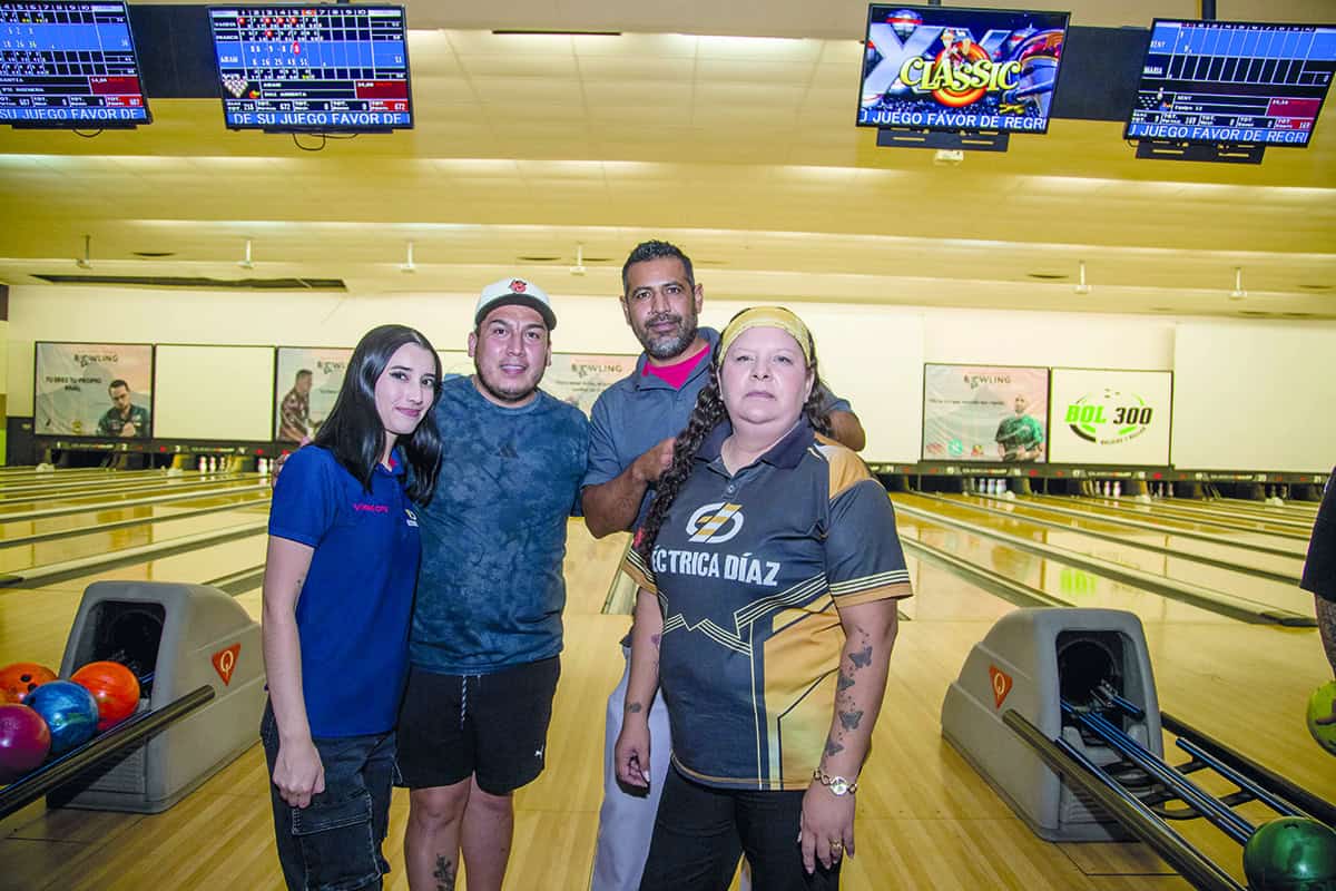 Ponen en juego su amistad en Bol 300