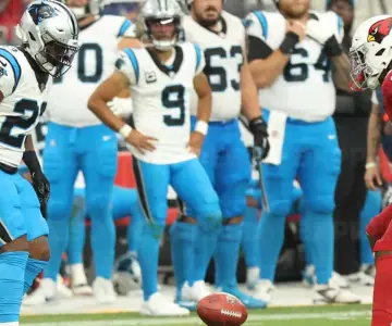 Triunfo agónico de Arizona: Cardenales resiste embate final de Carolina