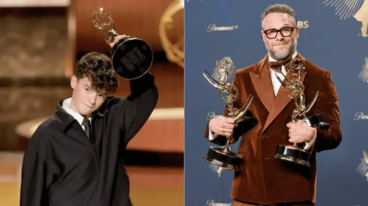 Owen Cooper, de 15 años, se convirtió en el ganador más joven de un Emmy. (Foto: Cortesía)