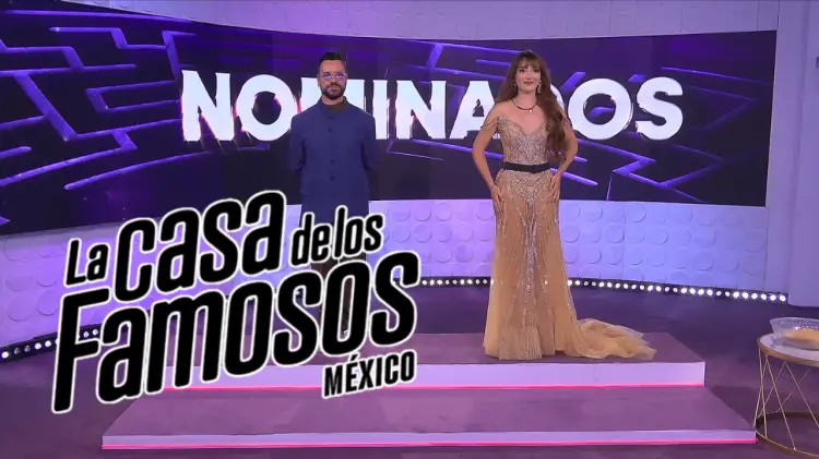 Ya solo quedan ocho habitantes en La Casa de los Famosos México 3. (Foto: Especial)