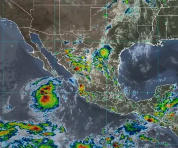 Mario revive como tormenta tropical y traerá lluvias a Sonora