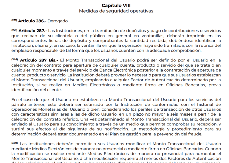 MTU será obligatorio en México desde octubre: conoce cómo funciona