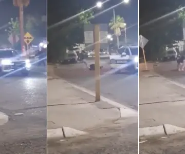 Detienen a presunto involucrado en ataque a Policías de Hermosillo: FGJE