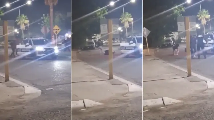 Los hechos ocurrieron la madrugada de hoy. (Foto: Especial / EXPRESO)