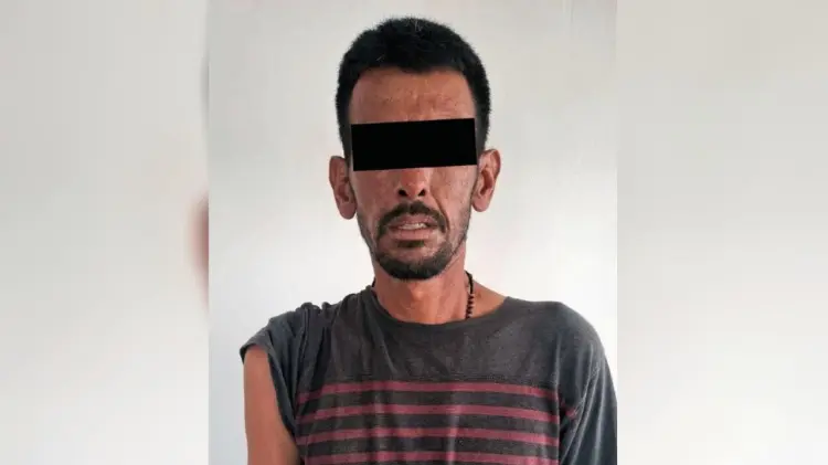 Rigoberto ‘N’ acusado de delitos contra la salud. (Foto: Especial / EXPRESO)