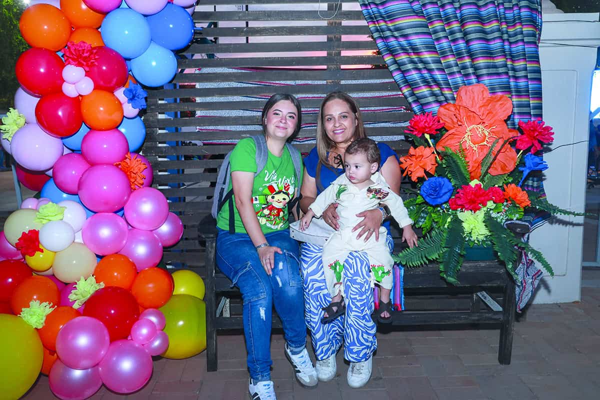 ¡Viva México! Que nunca falte el orgullo