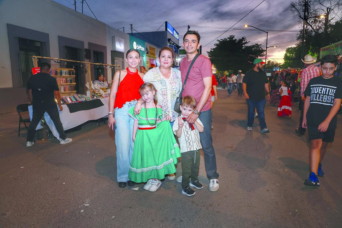 ¡Viva México! Que nunca falte el orgullo