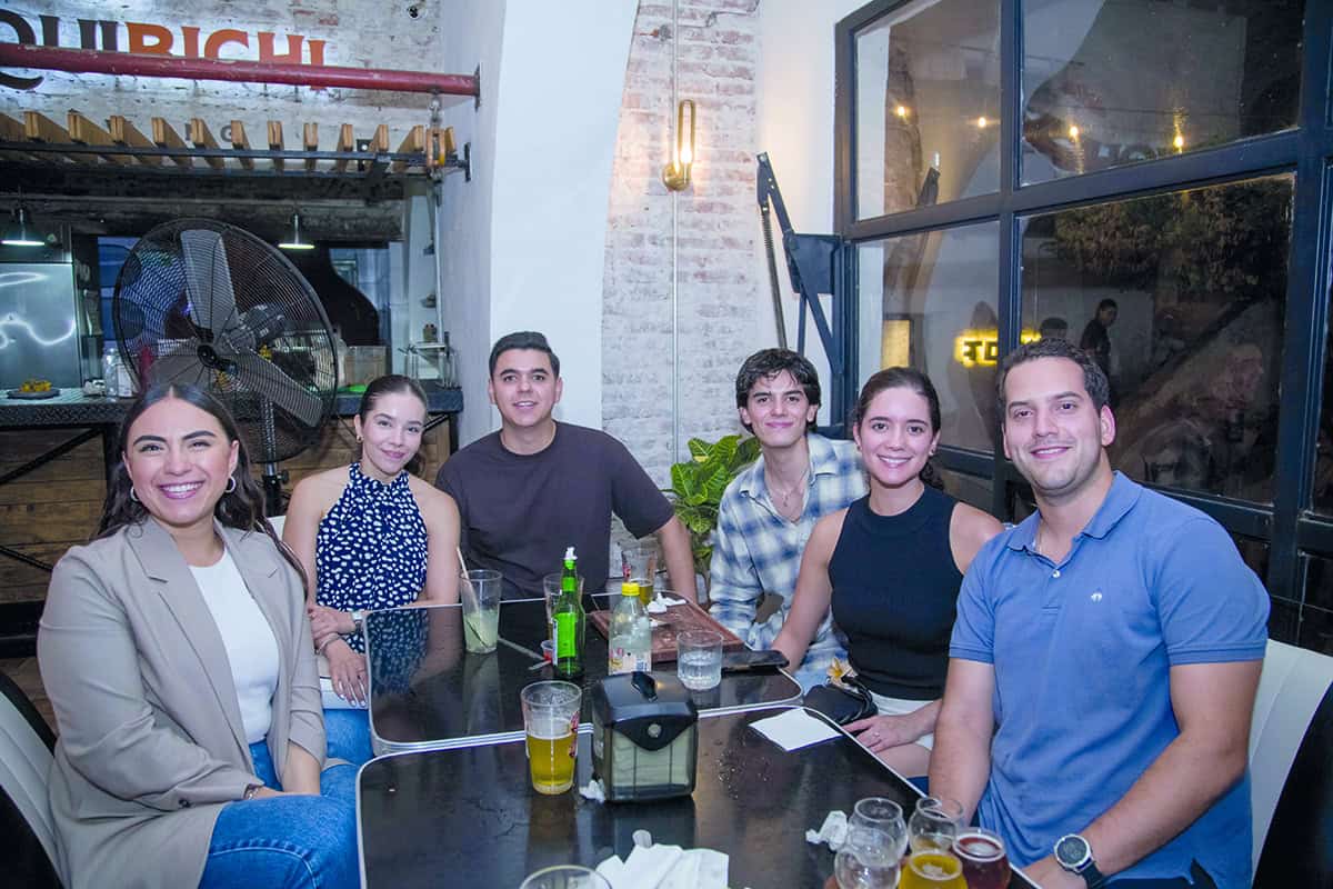 Refuerzan los lazos en un día inolvidable en Mercado H69