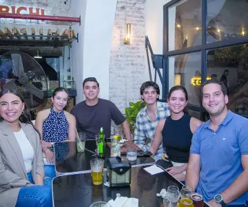 Refuerzan los lazos en un día inolvidable en Mercado H69