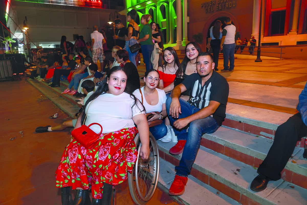 ¡Viva México! Que nunca falte el orgullo