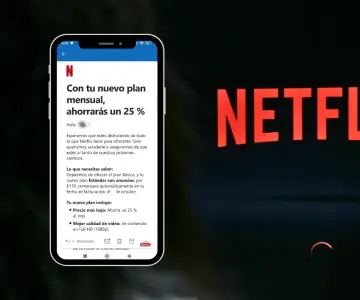 Usuarios de Netflix perderán el plan Básico en octubre