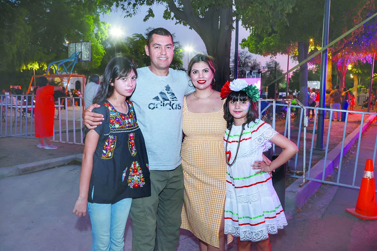 ¡Viva México! Que nunca falte el orgullo