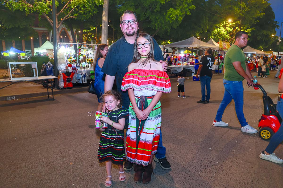 ¡Viva México! Que nunca falte el orgullo