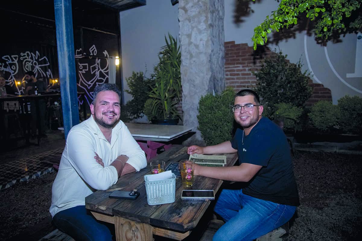 Refuerzan los lazos en un día inolvidable en Mercado H69