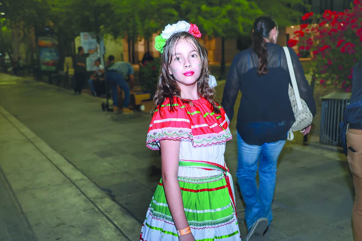 ¡Viva México! Que nunca falte el orgullo