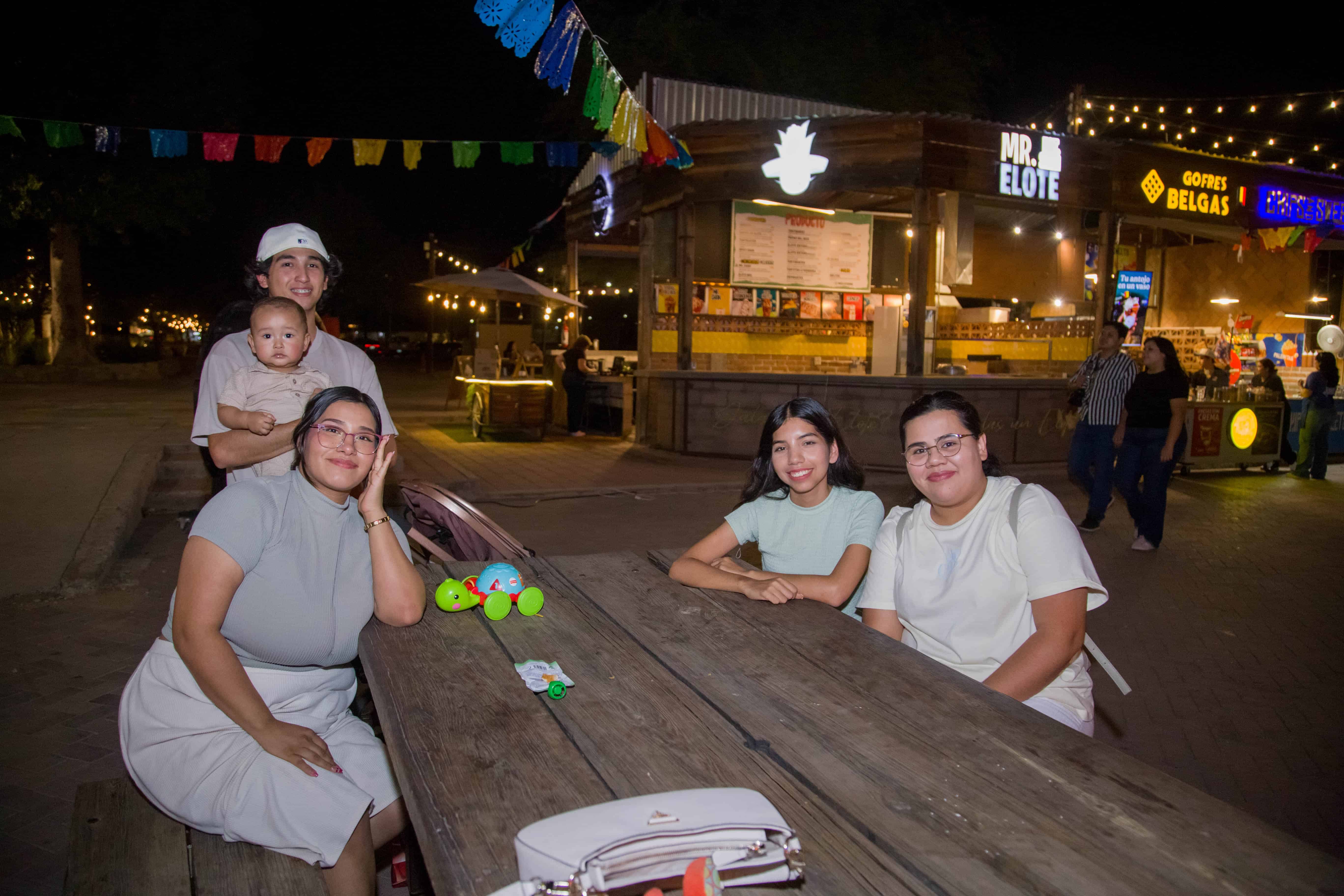 Conviven sin preocupación en Parque la Ruina
