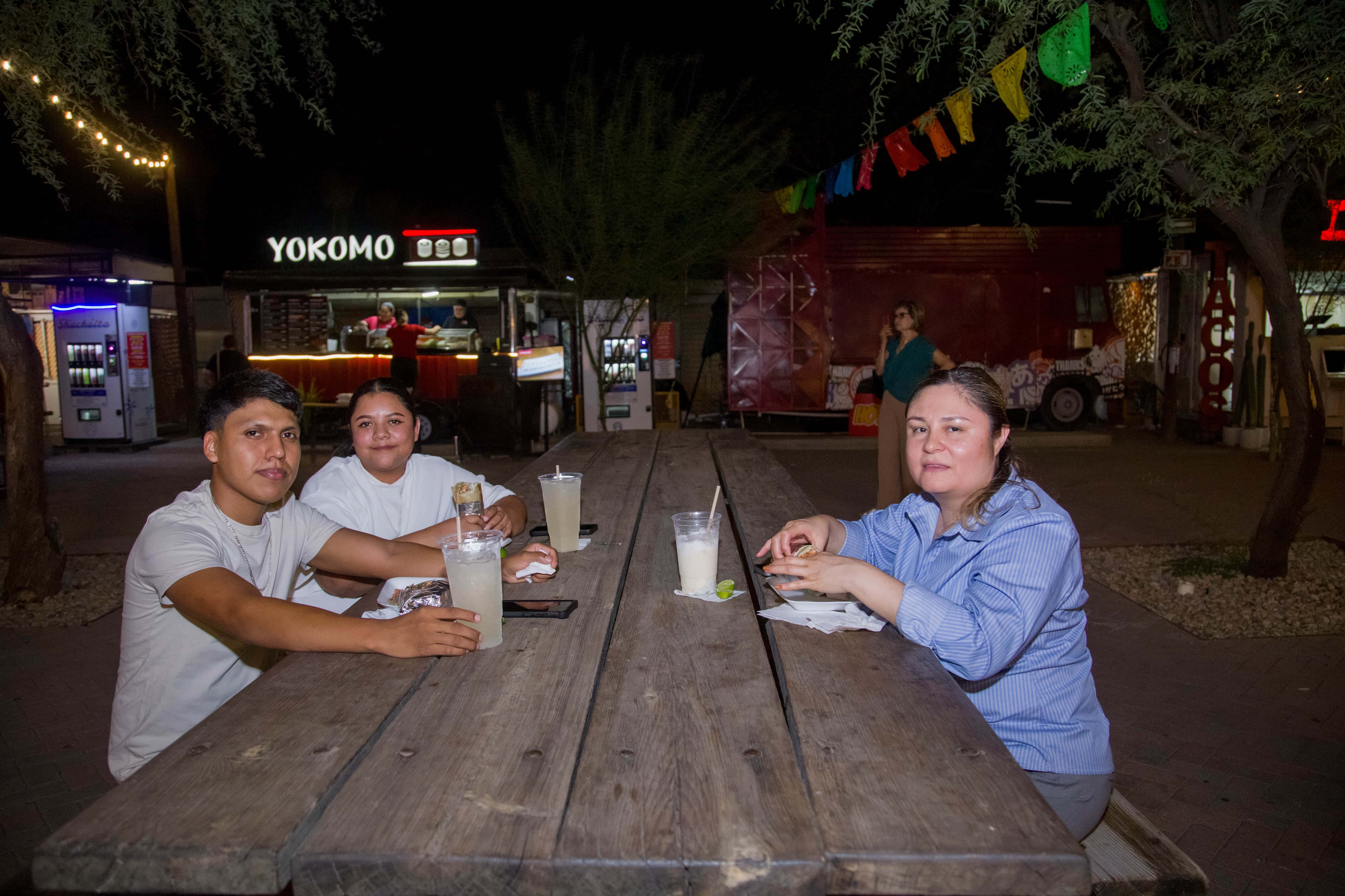 Conviven sin preocupación en Parque la Ruina