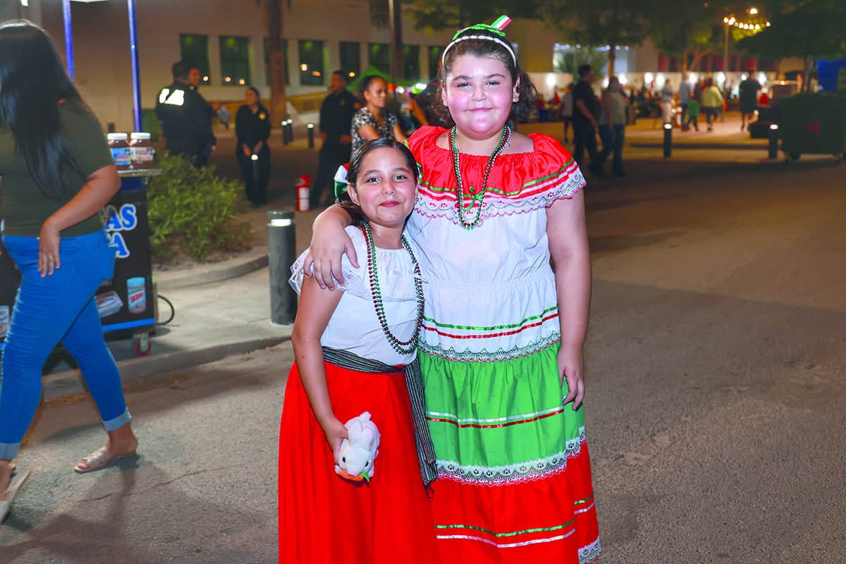 ¡Viva México! Que nunca falte el orgullo