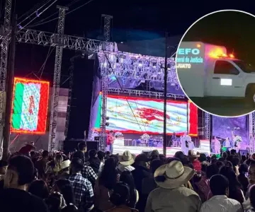 Fiestas Patrias en Celaya terminan con un muerto y siete heridos