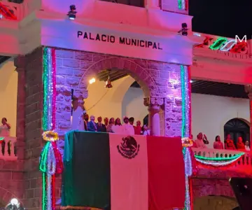 Guaymas conmemora el 215 aniversario de la Independencia con ambiente patrio