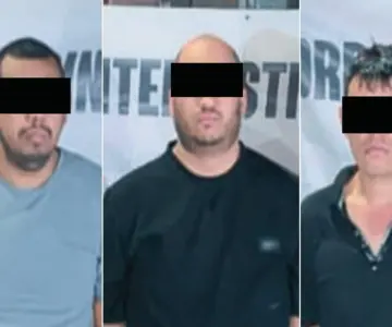 Capturan a 11 integrantes de la facción de Los Chapitos en Sinaloa