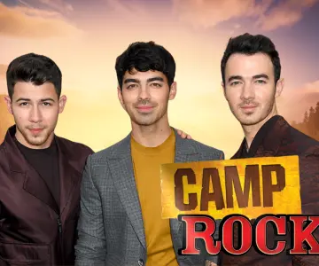 Disney confirma Camp Rock 3 con los Jonas Brothers y sin Demi Lovato