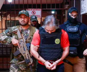México recibe a Hernán "N" tras ser expulsado de Paraguay