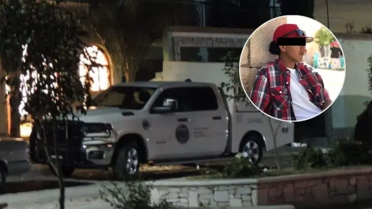 El joven fue localizado en un corral de una bodega. (Foto: Especial / EXPRESO)
