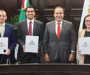 Alcalde Astiazarán entrega su Primer Informe de Gobierno 2024-2025
