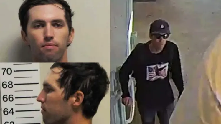 Acusan a Tyler Robinson de homicidio agravado por el asesinato de Charlie Kirk. (Foto: Cortesía)
