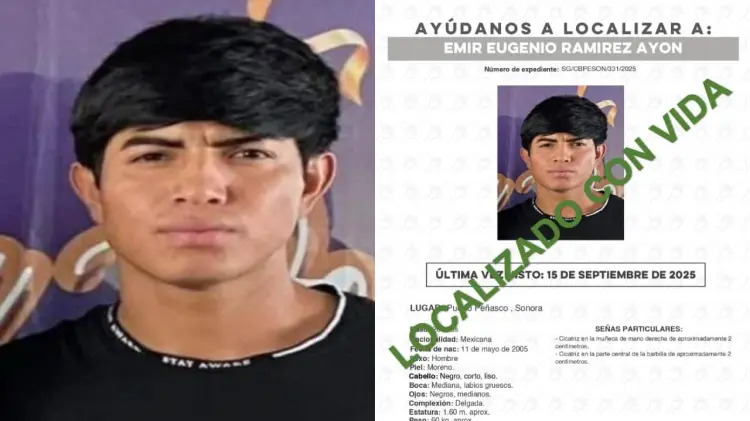 El joven asistió a una fiesta en SLRC con amigos. (Foto: Especial / EXPRESO)