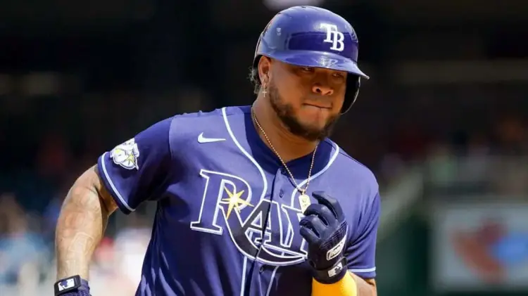 Harold Ramírez, outfielder colombiano con experiencia en MLB. (Foto: Especial / EXPRESO)