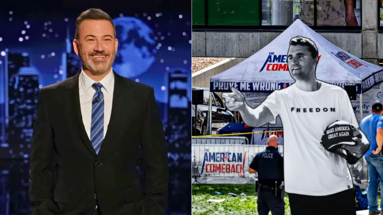 ABC suspende indefinidamente el programa de Jimmy Kimmel. (Fotos: Tomadas de redes)