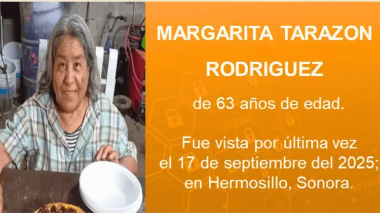 Margarita Tarazón Rodríguez padece esquizofrenia y necesita su tratamiento. (Foto: Cortesía)