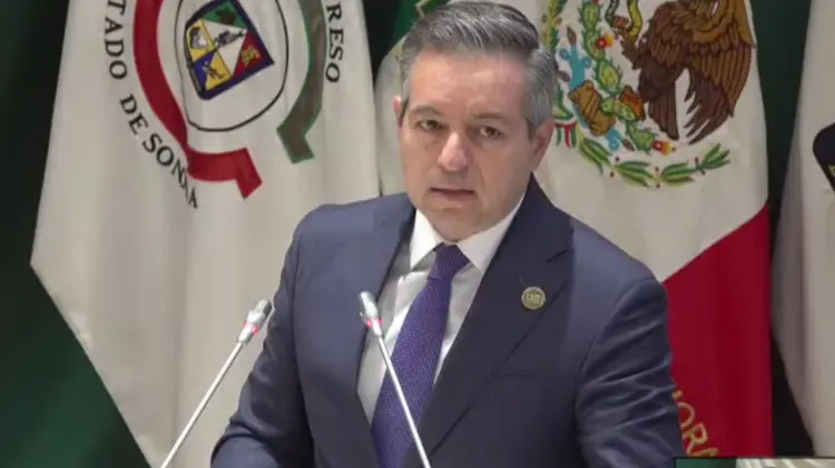 Omar del Valle Colosio, diputado de PVEM, (Foto: Especial / EXPRESO)
